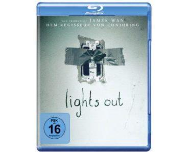 Gewinnt die Blu-ray zum Horrorfilm „Lights Out“ mit Teresa Palmer