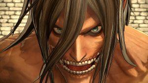 Review zu Attack on Titan – Wings of Freedom für die PS4