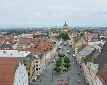 Meine Bayerntour – zweiter Halt: Straubing