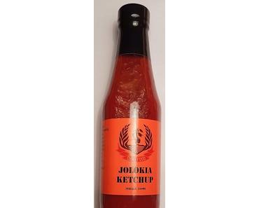 Chili Food - Jolokia Ketchup