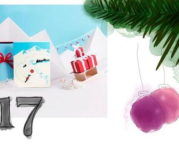 Kleidermaedchen Adventskalender: Türchen 17 – 3×1 Glossybox