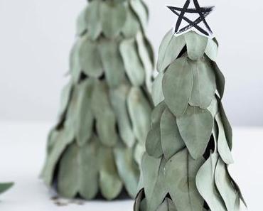[Kreativ-Adventskalender:Türchen #17] Eukalyptus-Bäumchen