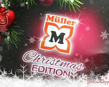 Müller Look Box Dezember 2016 - Christmas Edition 🎅🎄