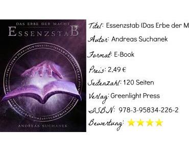 Essenzstab | Andreas Suchanek