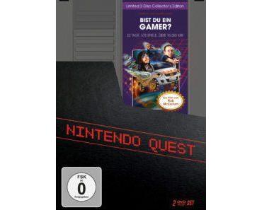 Eine Dokumentation schickt uns auf ein „Nintendo Quest“