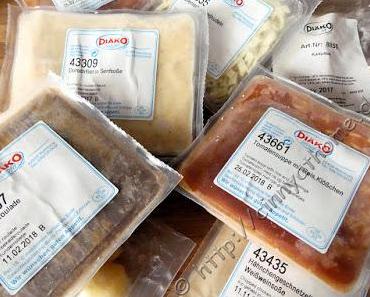 Genussvoll Abnehmen? Diäko macht es leichter #Food #Lecker #Praktisch