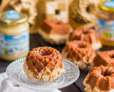 Honig Küchlein mit Knusperboden – Naheliegendes bei SPAR [Werbung]