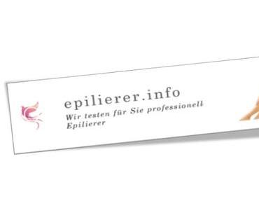 Glatte Haut Dank Epilierer