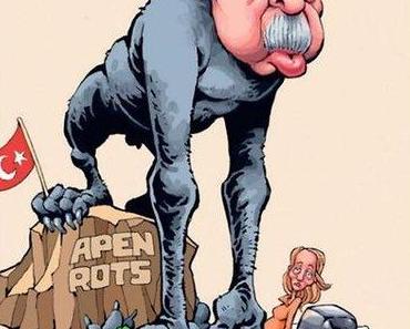 Türkei verhindert Zugang zu gesperrten Internetseiten