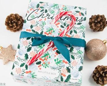 My little Box - Dezember 2016