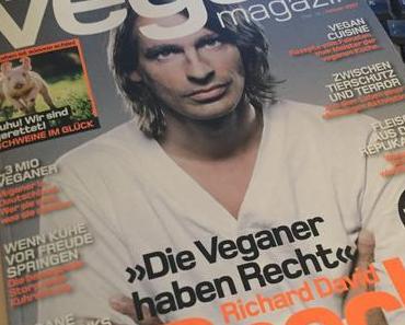 Vegan Magazin Dez 16/Jan 17