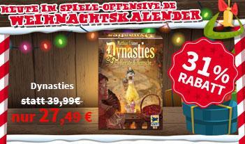 22.Tag - Spiele-Offensive Adventkalender 2016