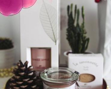 Kleidermaedchen Adventskalender: Türchen 23 – 3×1 LaNature Set