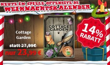 23.Tag - Spiele-Offensive Adventkalender 2016