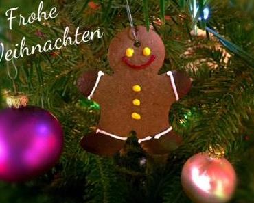 Weihnachtswünsche