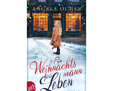 [Rezension] Angela Ochel - Ein Weihnachtsmann fürs Leben