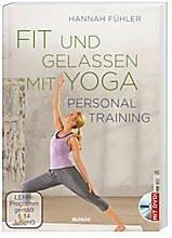 Rezi: Hannah Fühler - Fit und gelassen mit Yoga + DVD