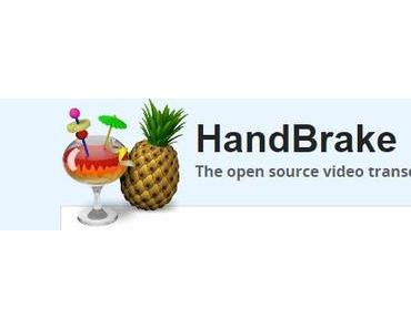 Der Video-Transcoder Handbrake 1.0 ist fertig