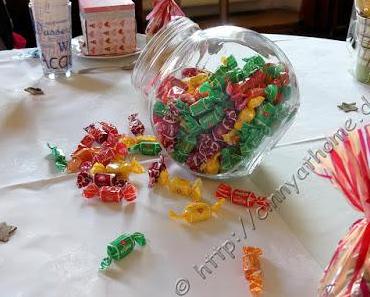 Fruchtige Kaubonbons von Jahnke Süsswaren #FrBT2016 #Food #Bonbons