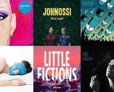 EXTRA: 10 Alben, auf die wir uns 2017 besonders freuen