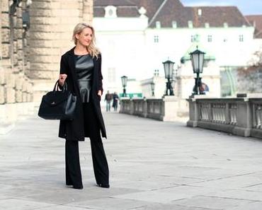 Black allover Christmas holidays