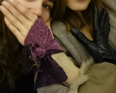 Ein Halleluja für den Handschuh!