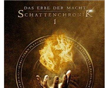 [Rezension] Das Erbe der Macht – Schattenchronik 1: Das Erwachen von Andreas Suchanek