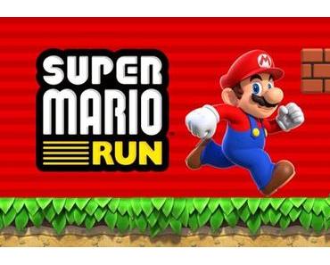 Super Mario Run – Registrierung im Play Store möglich