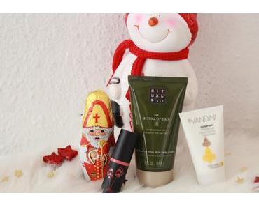 Meine Adventskalendertürchen 17 - 24 und Weihnachtsgeschenke