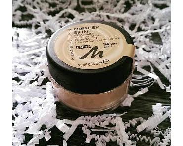 Manhattan Fresher Skin Foundation