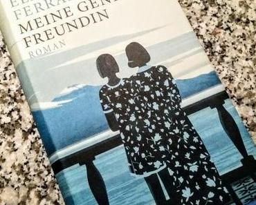 Elena Ferrante – Meine geniale Freundin