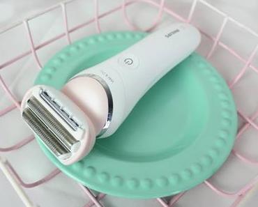 Review: Satin Shave Prestige Philips Wet and Dry Rasierer| Verlosung