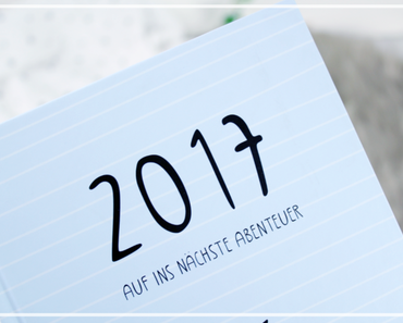 Der perfekte Terminplaner für 2017 - Odernichtoderdoch ?!