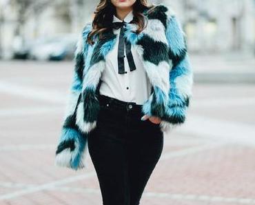 Shopping Tipp: Fake Fur Coats