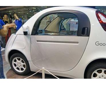 Chris Urmson, Kopf hinter Google Car, entwickelt eigenes autonomes Fahrzeug