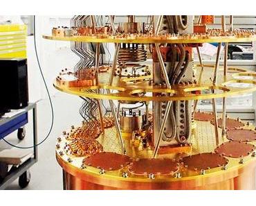 Quantencomputer: vom Transistor zum Qubit