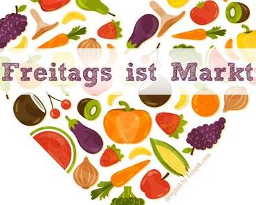 Freitags ist Markt [Januar]