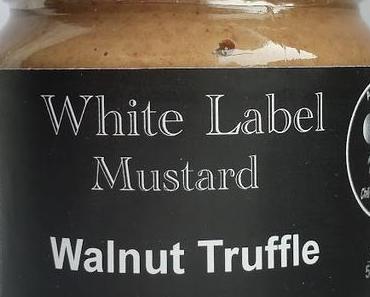Abenteuer Chili - White Label Mustard - Walnut Truffle