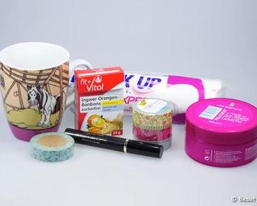 Müller-Haul (Lee Stafford, Max Factor, Nici)