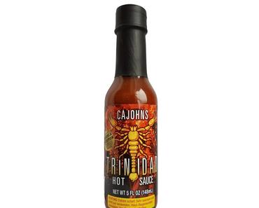 CaJohns - Trinidad Moruga Scorpion Hot Sauce