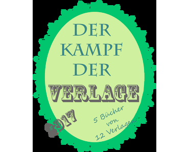 Challenge: Der Kampf der Verlage 2017