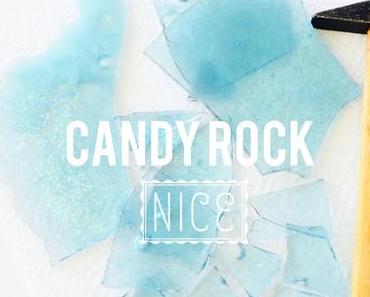 Rock Candy Tutorial