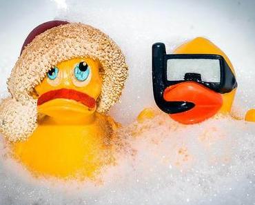 Tag des Schaumbads – der amerikanische Bubble Bath Day