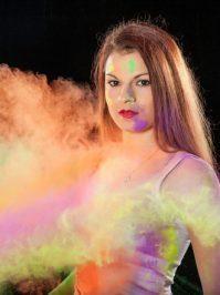 Farbenfrohe Mode – Frische Looks für 2017