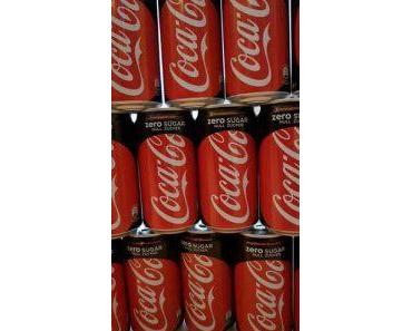 Coca Cola Zero Sugar – „Null Zucker“ im Test