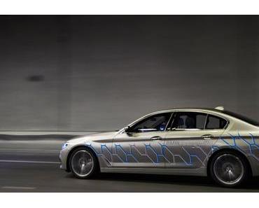 Starke Allianz für autonomes Fahren: BMW, Mobileye und Intel wollen 2017 erste Fahrzeuge testen