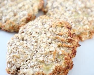 Kinderkekse - gesund und schnell gemacht