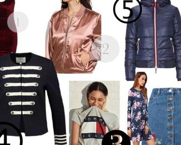 Fashion Favorites 2017