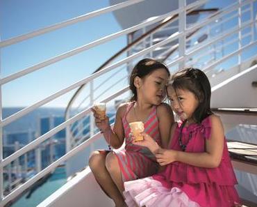 Princess Cruises pimpt die Kids Bereiche