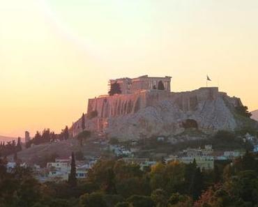 Athen in drei Akten (und konkreten Reisetipps)